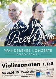 Beethoven Violinsonaten I