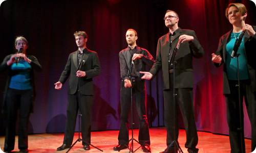 Quintstärke 2011