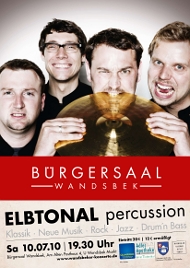 Elbtonal Percussion