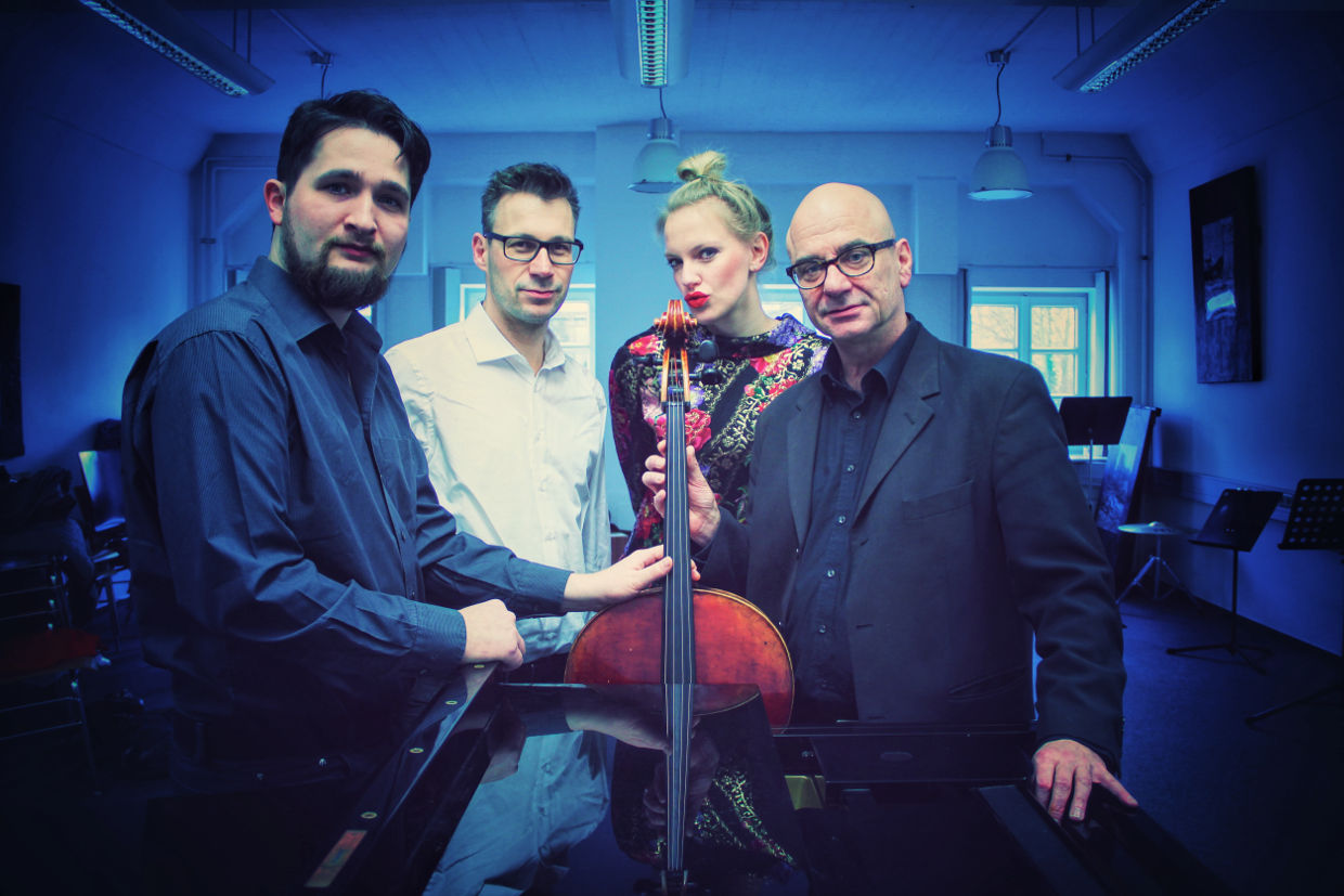 R. Stürzinger, U. Bildstein, J. Brand, FT Link