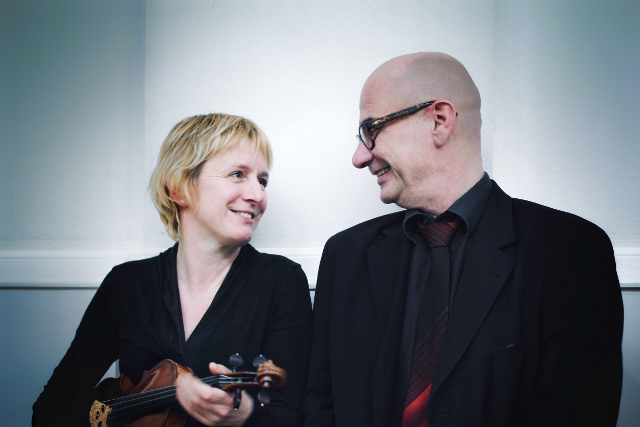 Juditha Haeberlin und Franck-Thomas Link