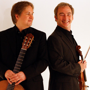 Heiko Ossig und Rodrigo Reichel, Foto: Andreas Vallbracht