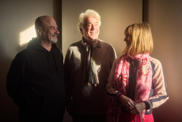 Reise, Reise - FT Link, Theodor Itten, Rebecca Lenton