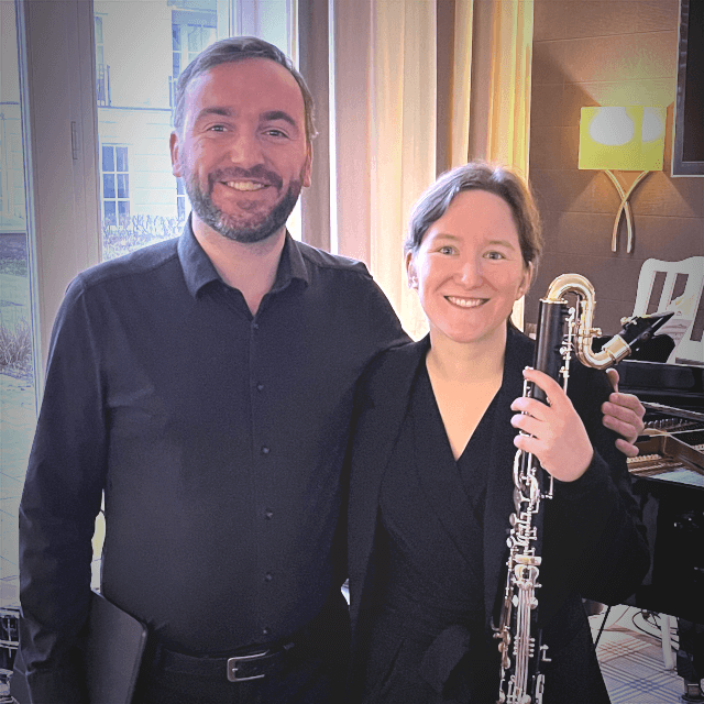 Sonja Jünemann und Roun Zieverink