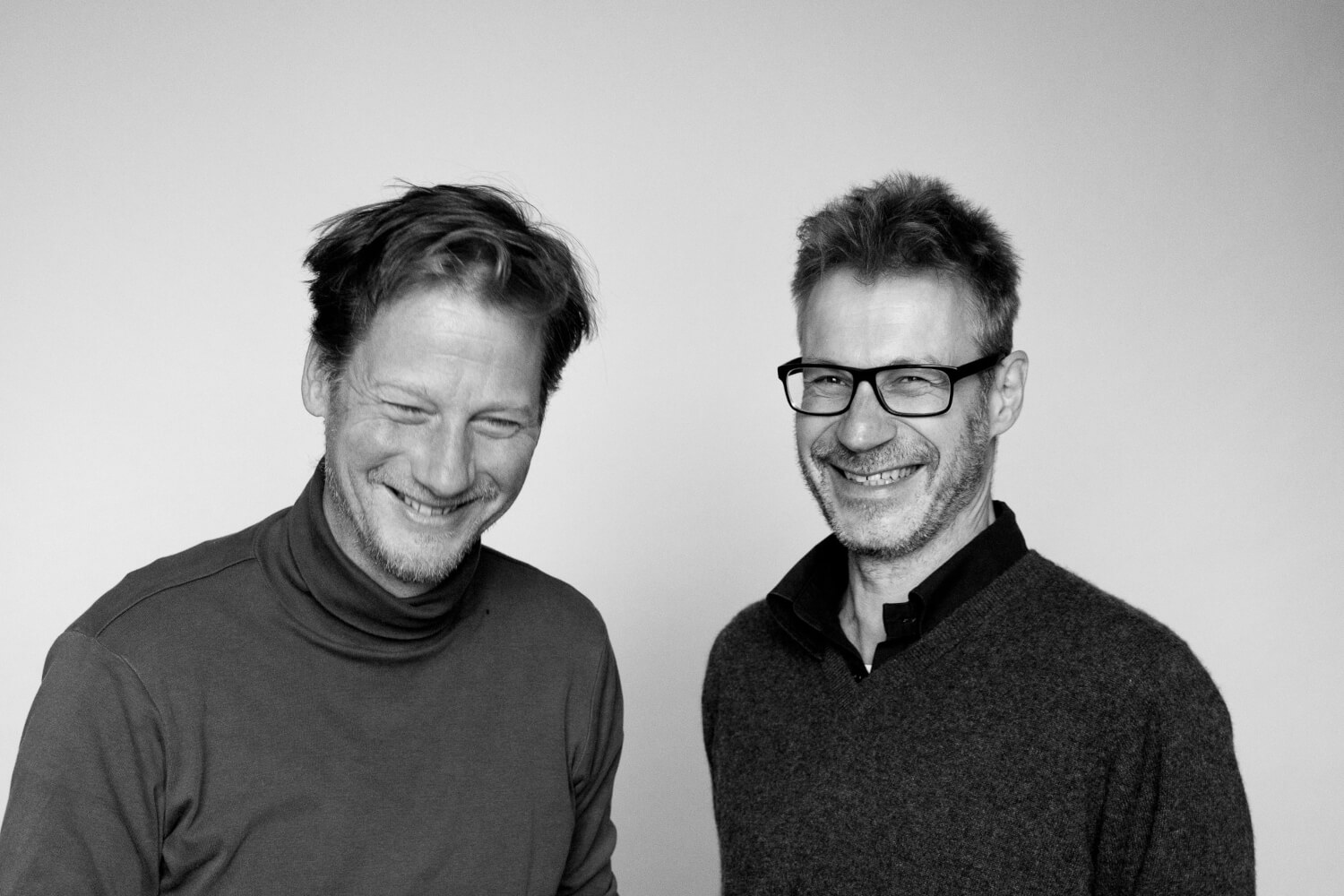 Tobias Neumann und Uli Bildstein, In between