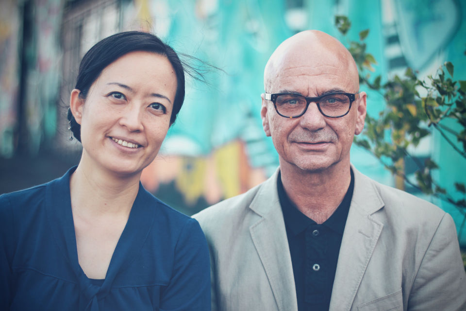 Yun Xu und Franck-Thomas Link