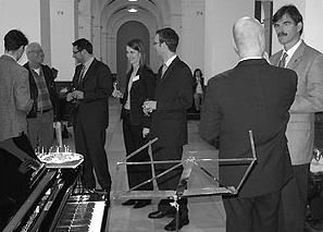 Sponsorenempfang 2004